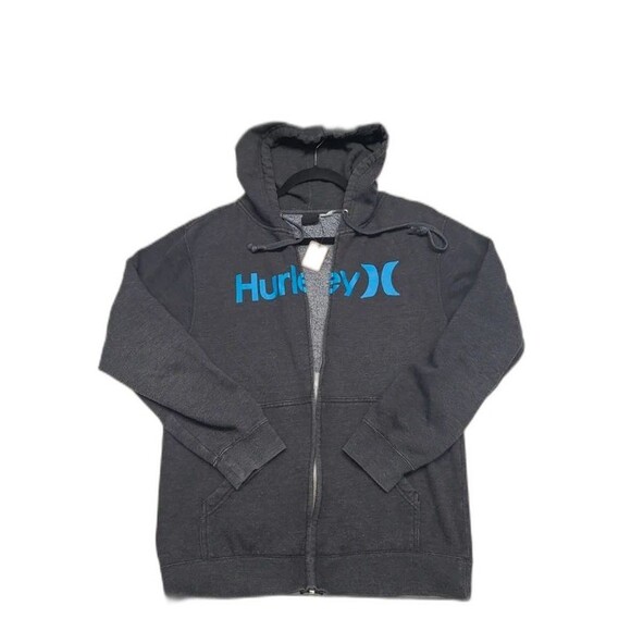 Hurley Other - Y2k Hurley Surf Full Zip Hoodie